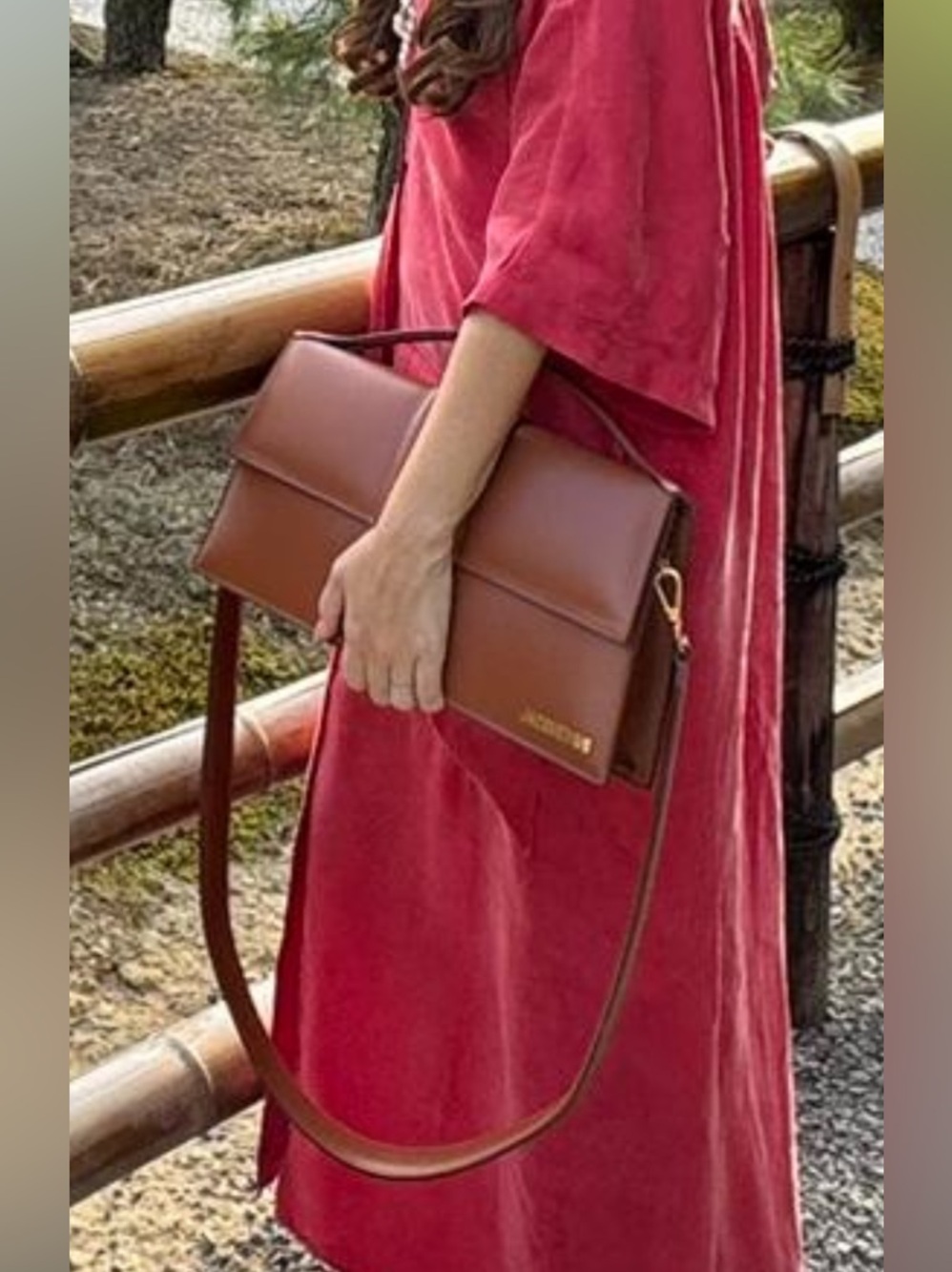 Jacquemus-Le bambinou bag - Picture 13 of 13
